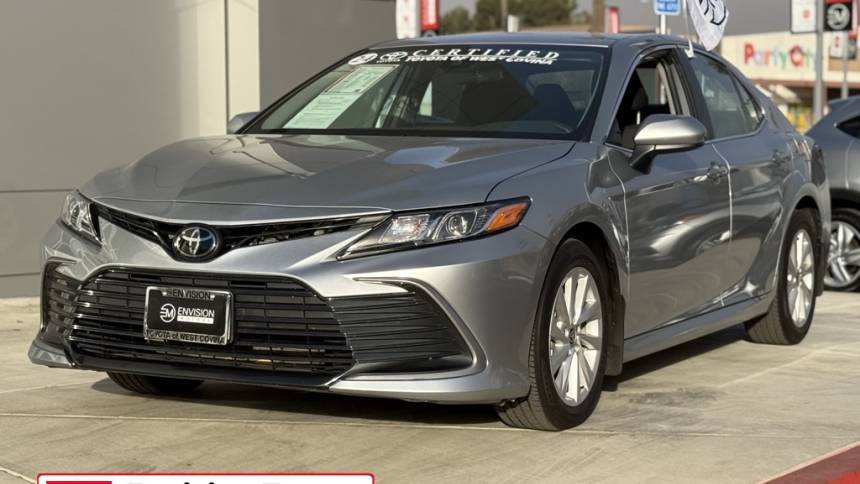 2024 Toyota Camry LE — Sedan — 14,970 mi — West Covina, CA