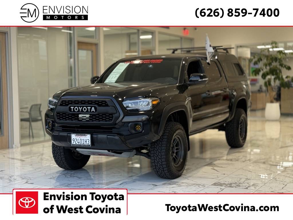 2021 Toyota Tacoma TRD Off Road — Pickup Truck — 43,822 mi — West Covina, CA