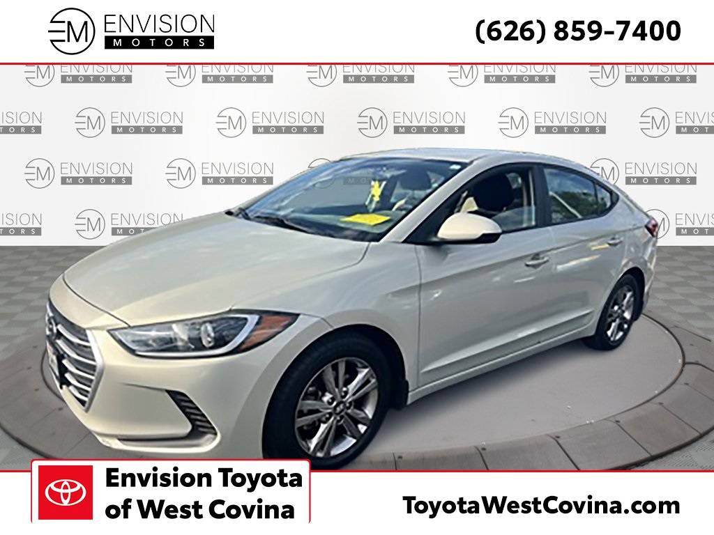 2018 Hyundai Elantra SEL — Sedan — 119,735 mi — West Covina, CA