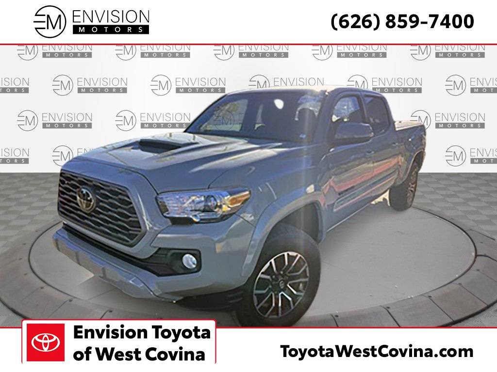 2022 Toyota Tacoma TRD Sport — Pickup Truck — 35,251 mi — West Covina, CA