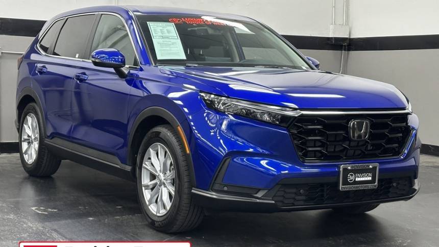 2024 Honda CR-V EX-L — SUV — 6,823 mi — West Covina, CA