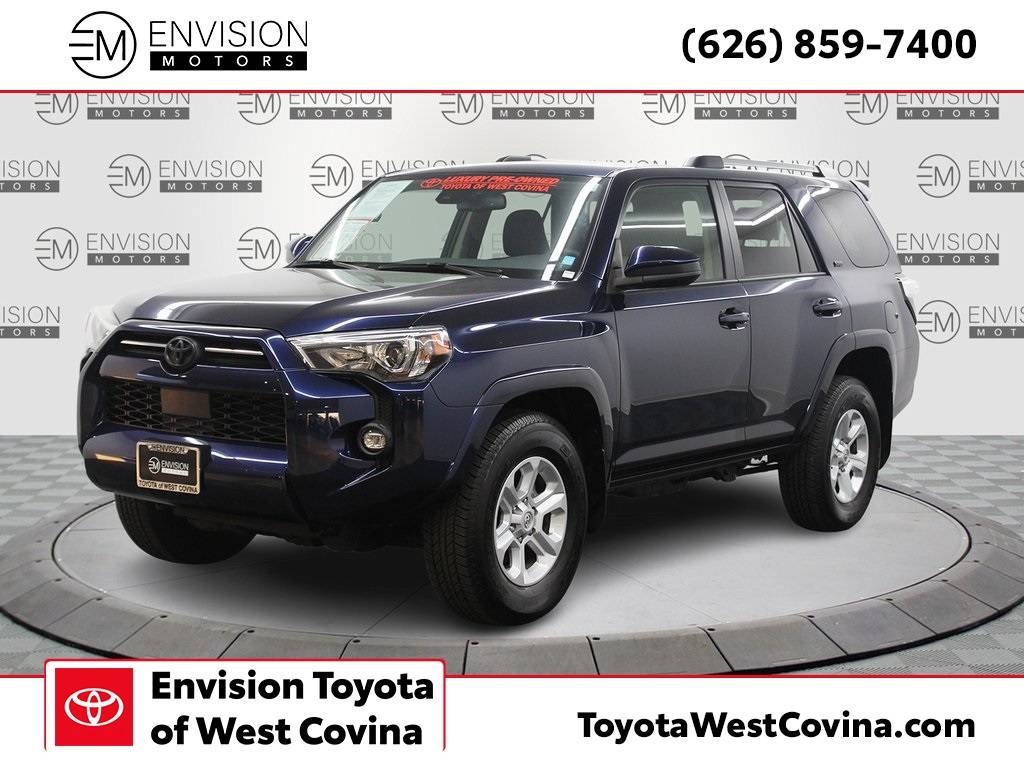 2023 Toyota 4Runner SR5 — SUV — 10,743 mi — West Covina, CA