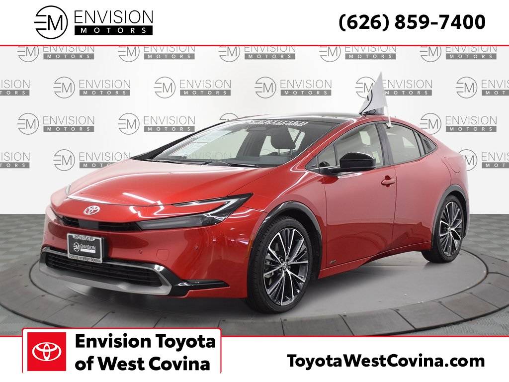 2024 Toyota Prius XLE — Hatchback — 14,384 mi — West Covina, CA