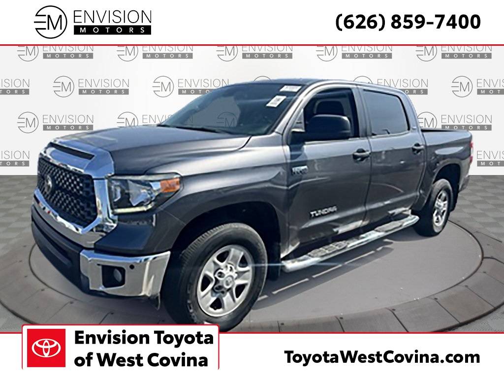 2021 Toyota Tundra SR5 — Pickup Truck — 54,820 mi — West Covina, CA