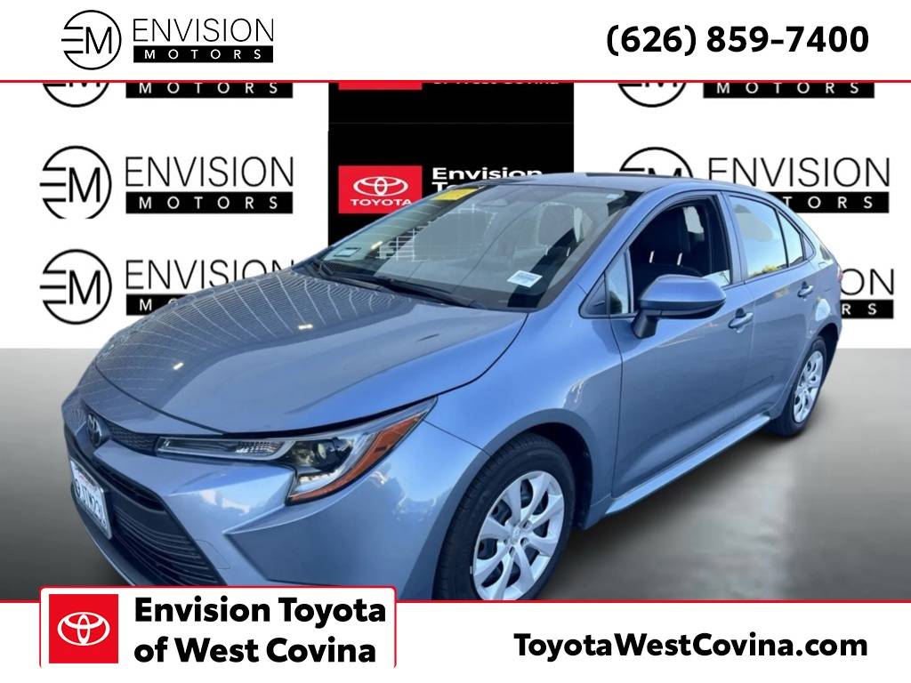 2024 Toyota Corolla LE — Sedan — 18,795 mi — West Covina, CA