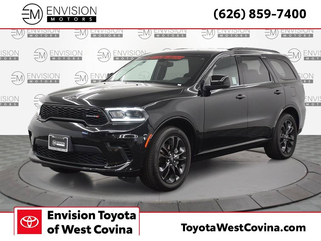 2024 Dodge Durango GT — SUV — 7,747 mi — West Covina, CA
