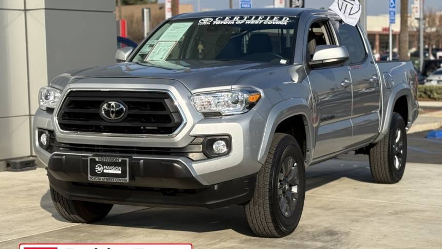 2023 Toyota Tacoma SR5 — Pickup Truck — 8,073 mi — West Covina, CA