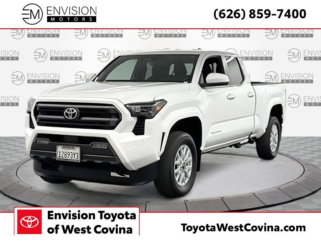 2024 Toyota Tacoma SR5 — Pickup Truck — 10,152 mi — West Covina, CA
