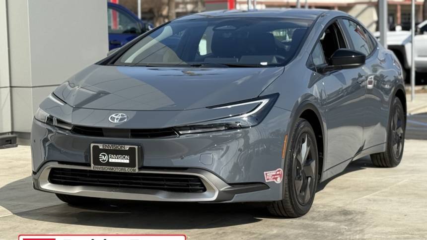 2024 Toyota Prius Prime SE — Hatchback — 3,961 mi — West Covina, CA