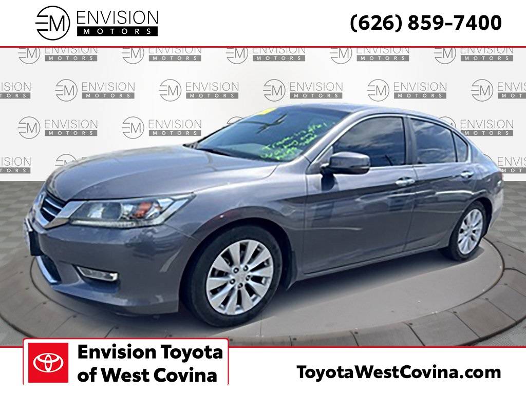 2013 Honda Accord EX-L — Sedan — 95,233 mi — West Covina, CA