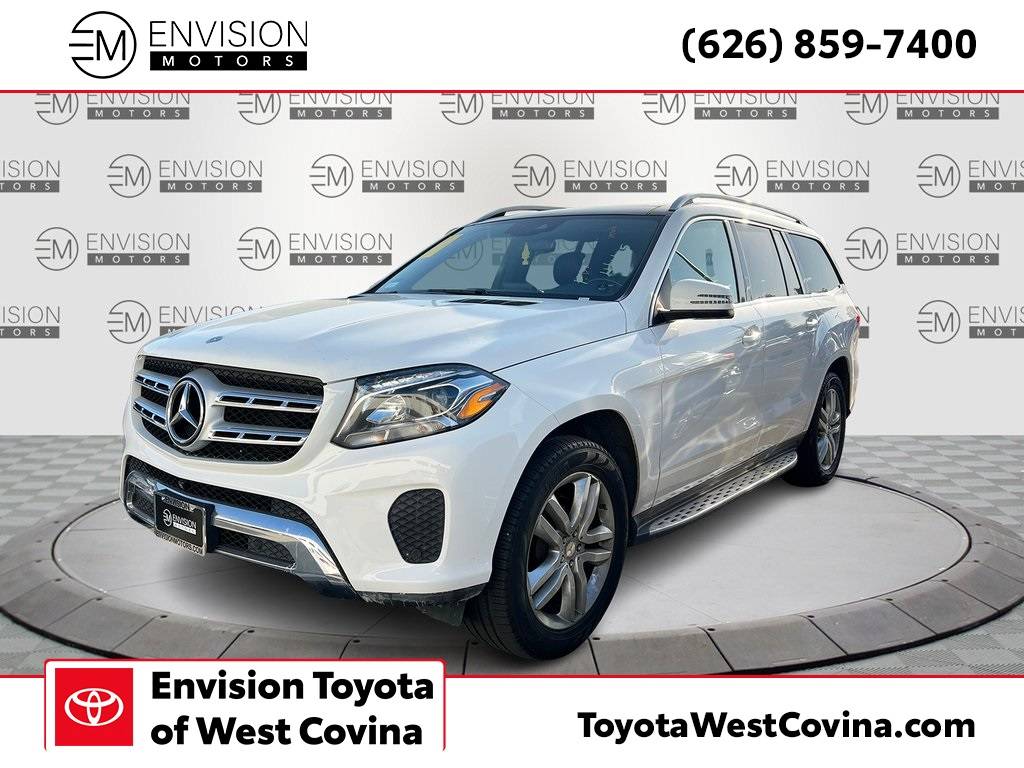 2017 Mercedes-Benz GLS GLS 450 — SUV — 89,044 mi — West Covina, CA