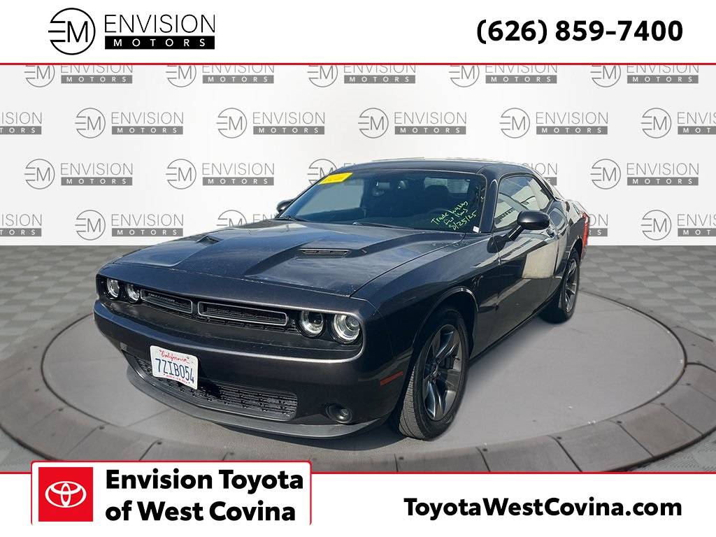 2015 Dodge Challenger SXT — Coupe — 73,592 mi — West Covina, CA