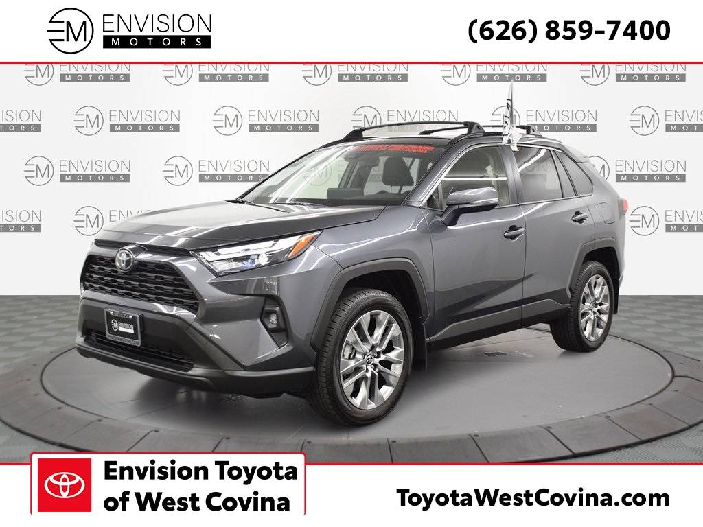 2025 Toyota RAV4 XLE Premium — SUV — 166 mi — West Covina, CA