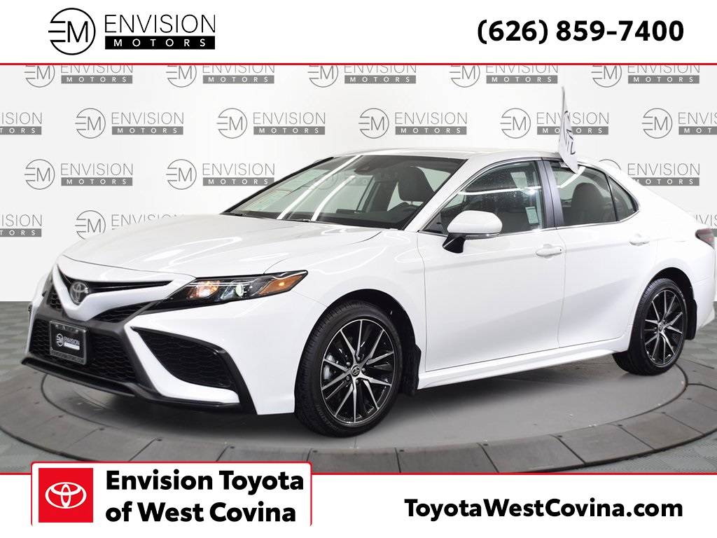 2023 Toyota Camry SE — Sedan — 37,016 mi — West Covina, CA