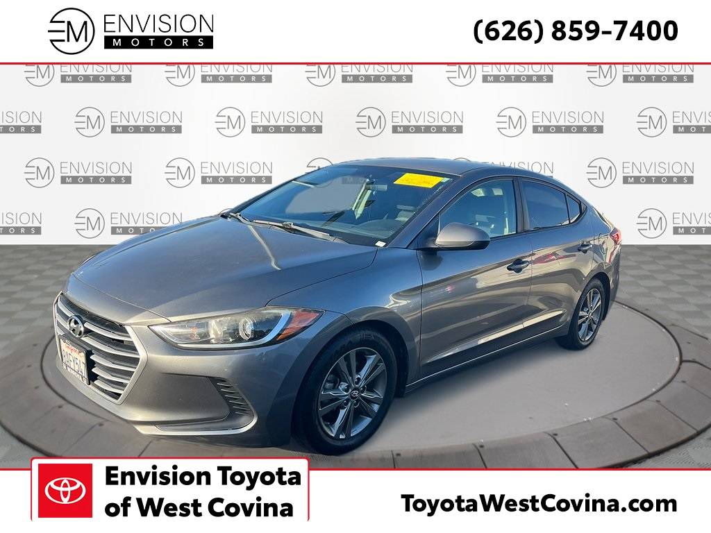 2018 Hyundai Elantra SEL — Sedan — 82,579 mi — West Covina, CA