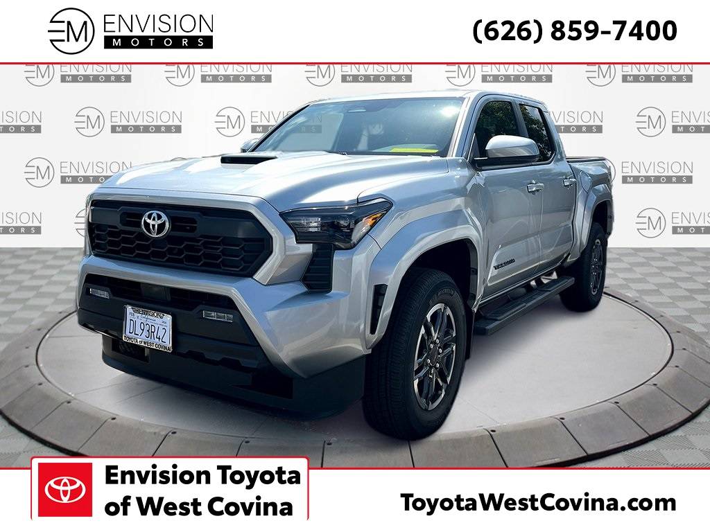 2024 Toyota Tacoma TRD Sport — Pickup Truck — 1,723 mi — West Covina, CA