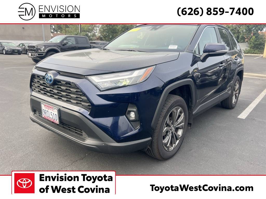 2024 Toyota RAV4 Hybrid XLE Premium — SUV — 7,902 mi — West Covina, CA