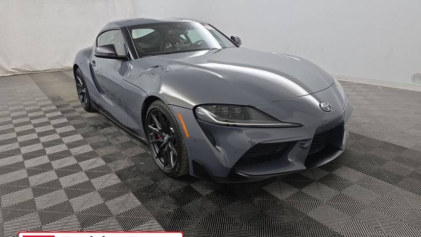 2023 Toyota GR Supra A91-MT Edition — Coupe — 2,746 mi — West Covina, CA