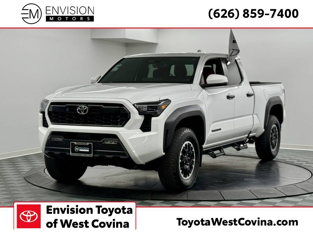 2024 Toyota Tacoma TRD Off Road — Pickup Truck — 6,195 mi — West Covina, CA