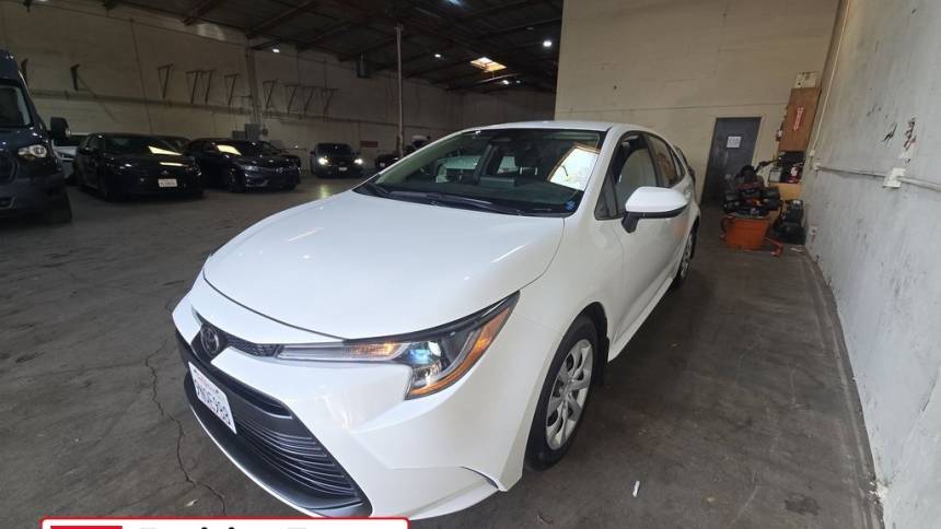 2024 Toyota Corolla LE — Sedan — 3,452 mi — West Covina, CA