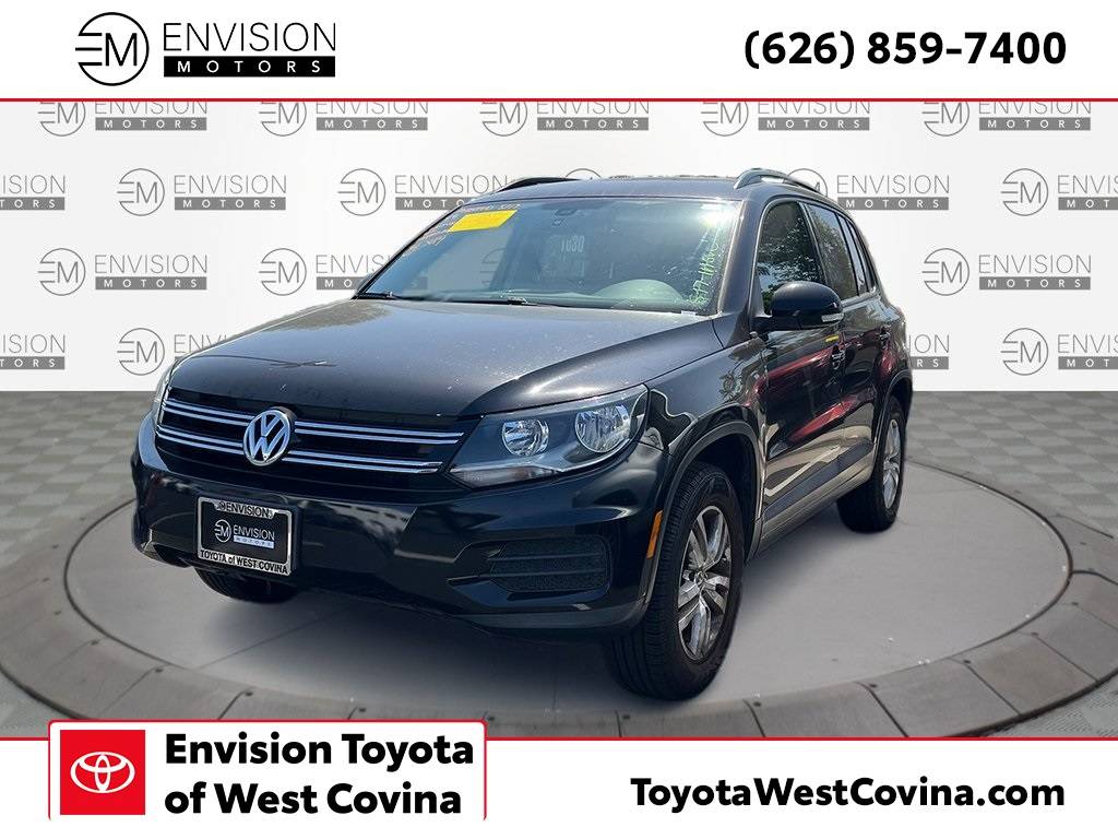 2017 Volkswagen Tiguan S — SUV — 100,047 mi — West Covina, CA