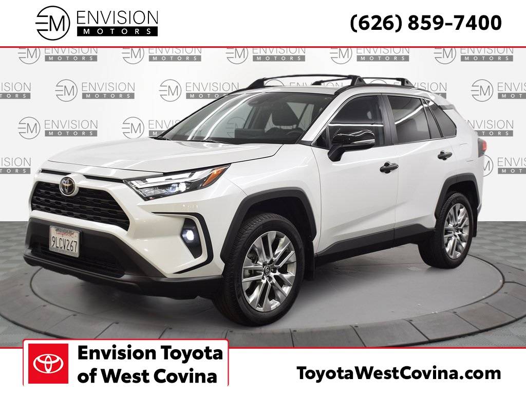 2024 Toyota RAV4 XLE Premium — SUV — 17,773 mi — West Covina, CA