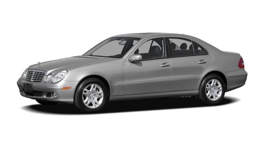 2006 Mercedes-Benz E-Class E 350 — Sedan — 173,198 mi — West Covina, CA