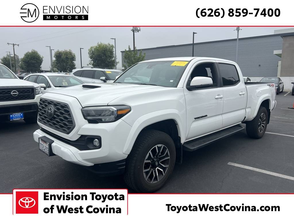 2023 Toyota Tacoma TRD Sport — Pickup Truck — 44,955 mi — West Covina, CA