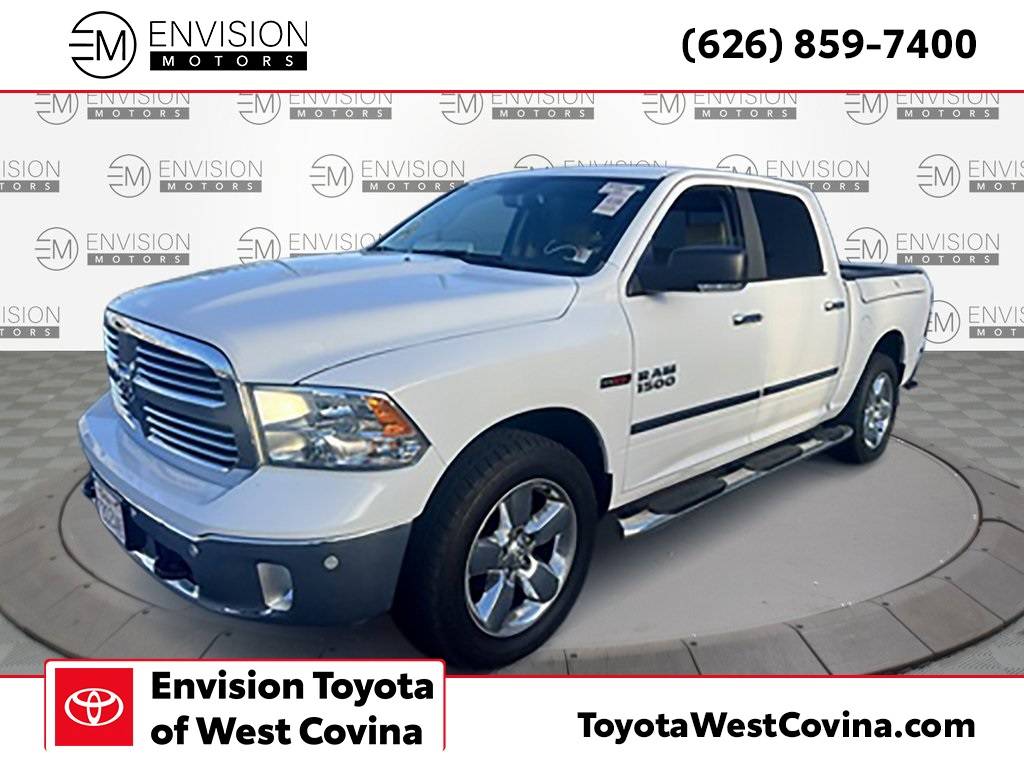 2018 Ram 1500 Big Horn — Pickup Truck — 55,594 mi — West Covina, CA