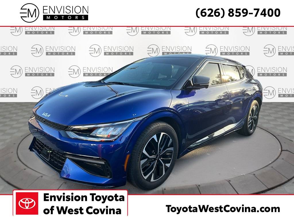 2023 Kia EV6 GT-Line — SUV — 13,101 mi — West Covina, CA