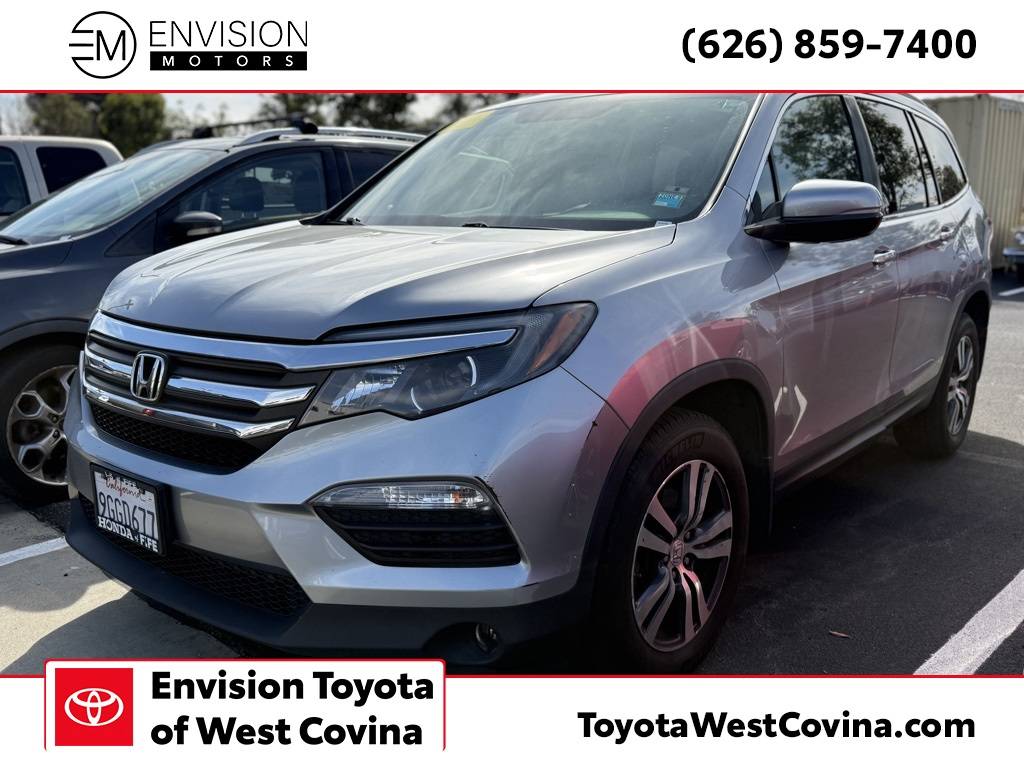 2017 Honda Pilot EX-L — SUV — 109,185 mi — West Covina, CA
