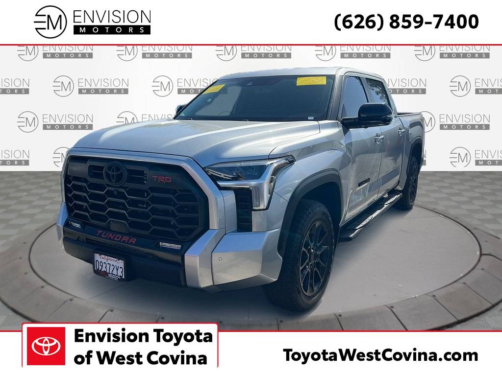 2024 Toyota Tundra Limited — Pickup Truck — 25,096 mi — West Covina, CA