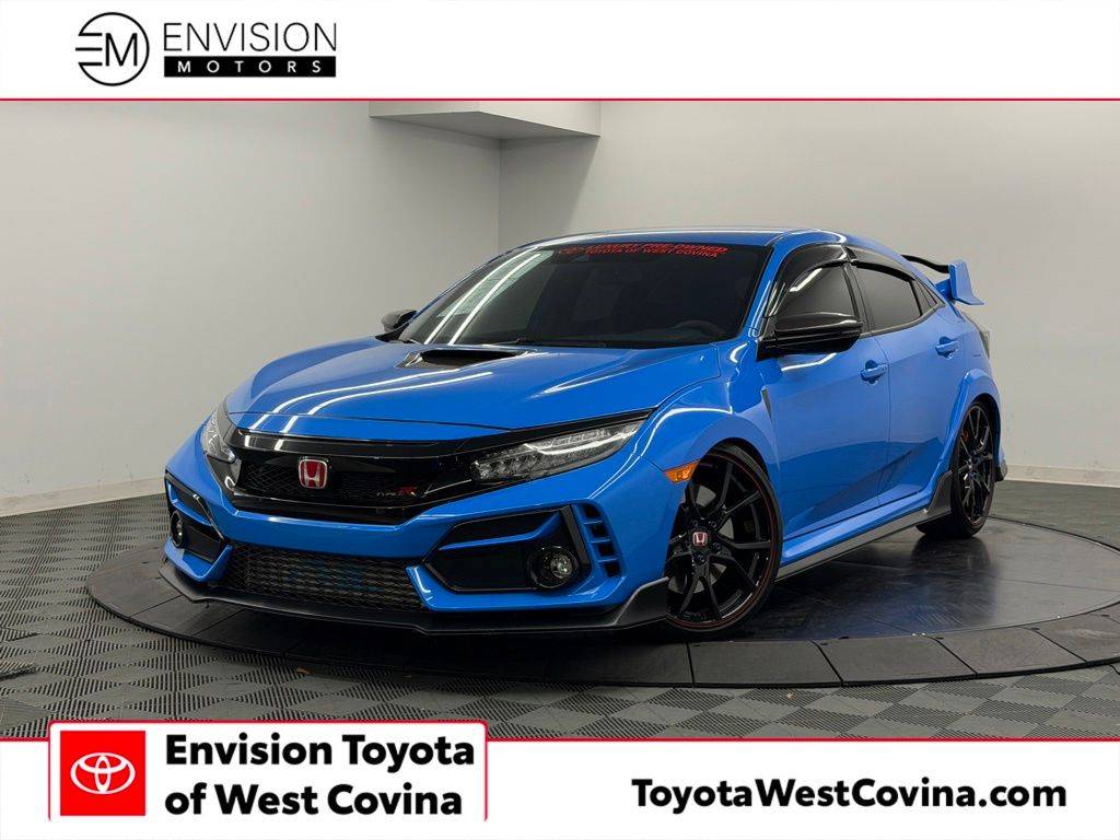 2021 Honda Civic Type R