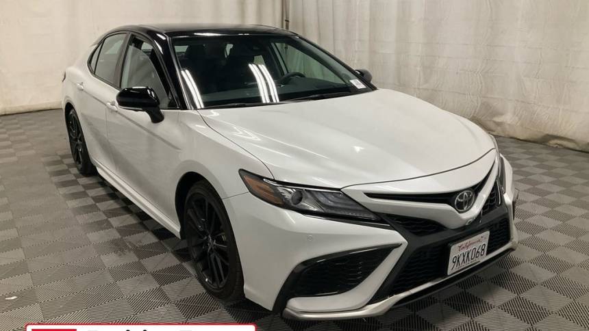 2024 Toyota Camry XSE V6 — Sedan — 6,687 mi — West Covina, CA