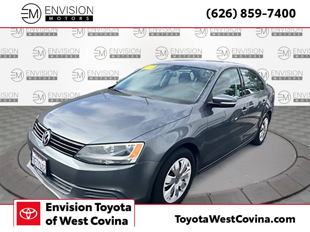 2014 Volkswagen Jetta 1.8T SE — Sedan — 91,866 mi — West Covina, CA