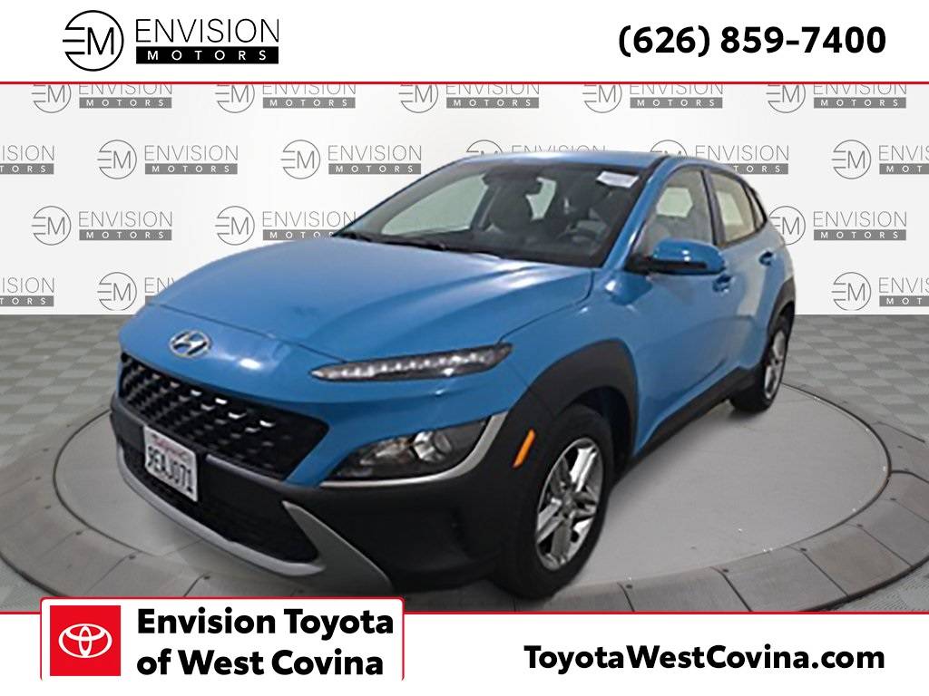 2023 Hyundai Kona SE — SUV — 41,548 mi — West Covina, CA