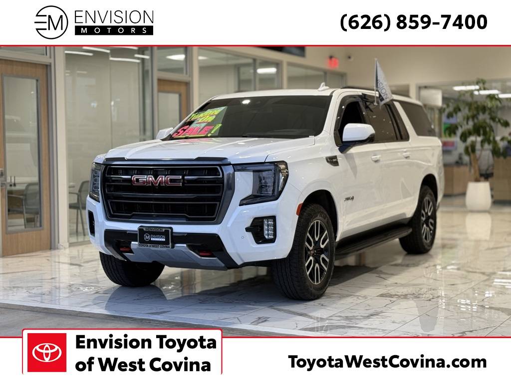 2023 GMC Yukon AT4 — SUV — 21,360 mi — West Covina, CA