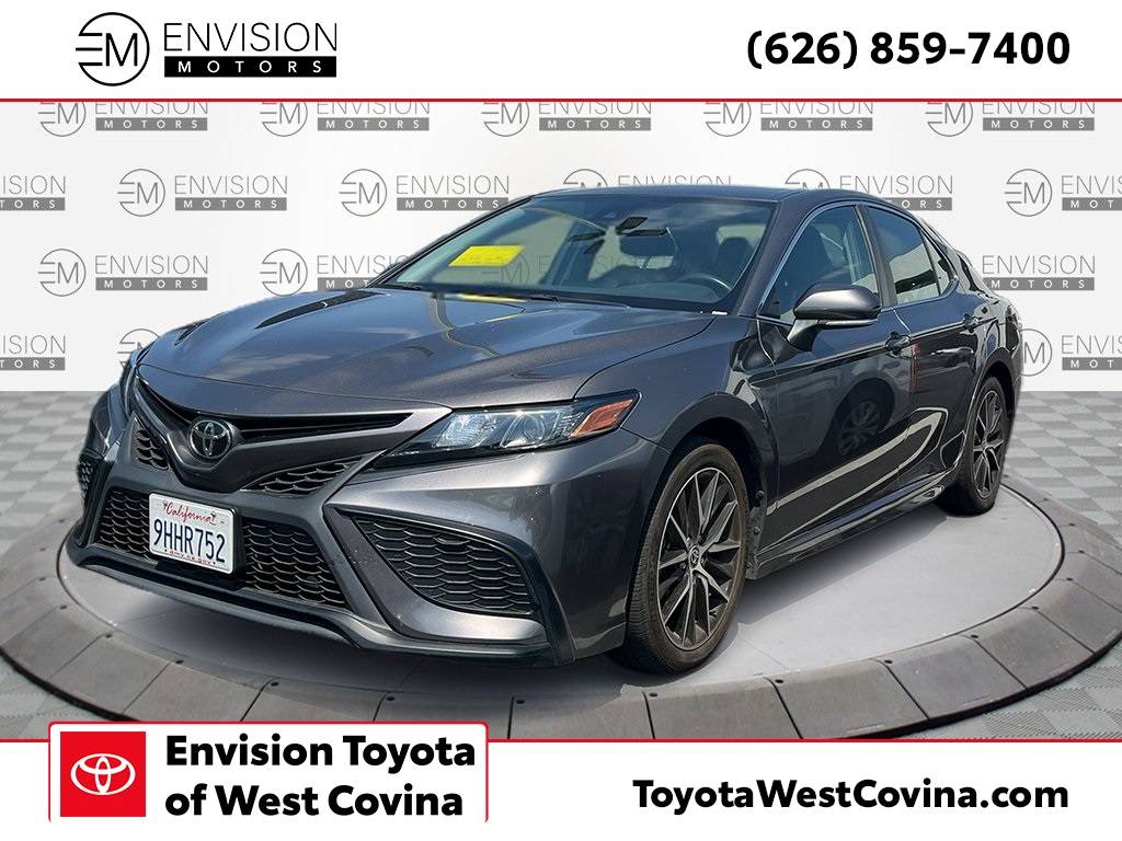 2023 Toyota Camry SE — Sedan — 29,877 mi — West Covina, CA