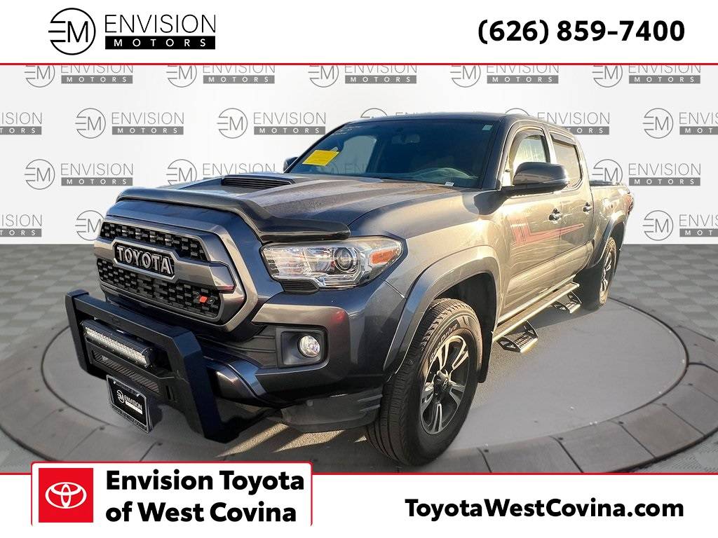 2017 Toyota Tacoma TRD Sport — Pickup Truck — 116,259 mi — West Covina, CA