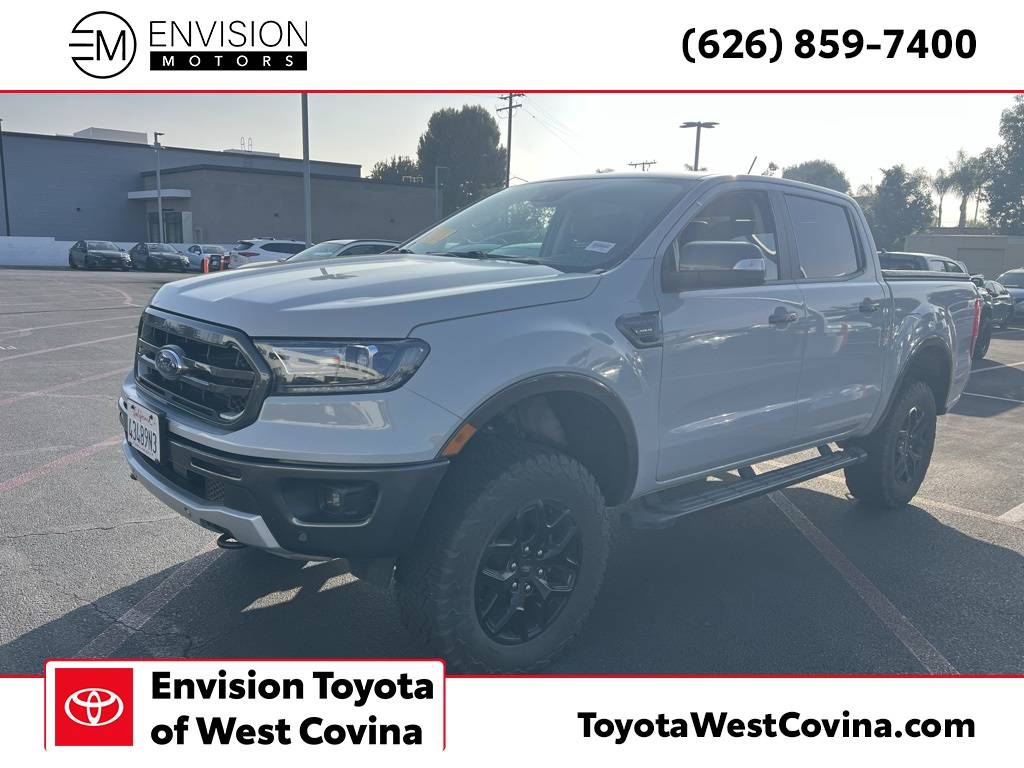2022 Ford Ranger Lariat — Pickup Truck — 37,142 mi — West Covina, CA