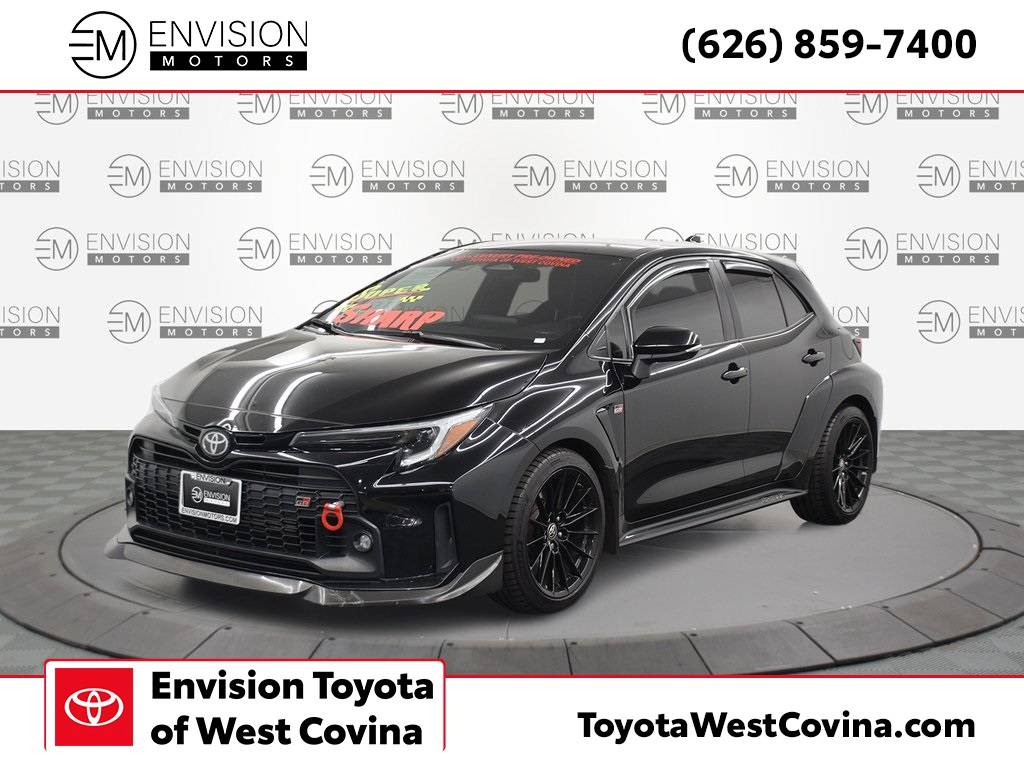 2023 Toyota GR Corolla Core — Hatchback — 27,093 mi — West Covina, CA