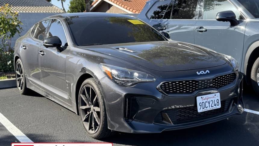 2023 Kia Stinger GT2 — Hatchback — 43,280 mi — West Covina, CA