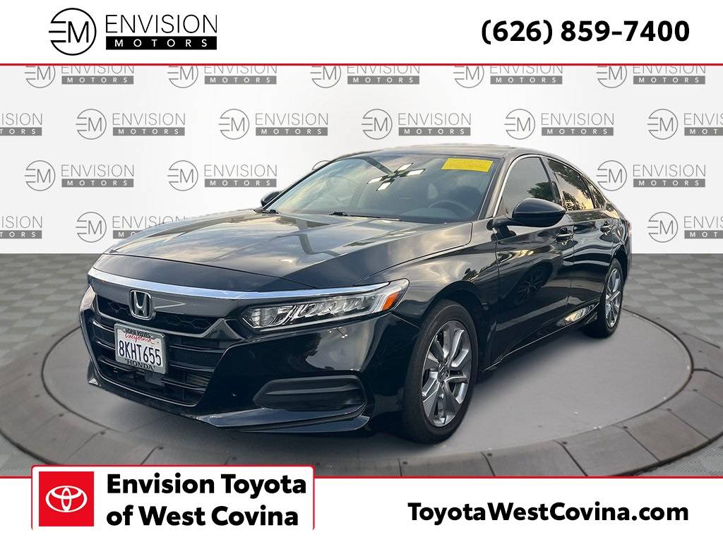 2019 Honda Accord LX — Sedan — 110,047 mi — West Covina, CA