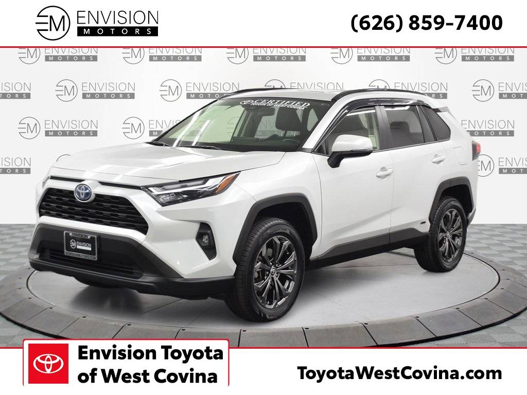 2023 Toyota RAV4 Hybrid XLE Premium — SUV — 35,515 mi — West Covina, CA