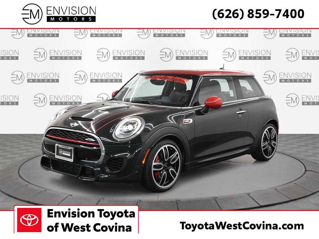 2018 MINI Hardtop John Cooper Works — Hatchback — 50,220 mi — West Covina, CA