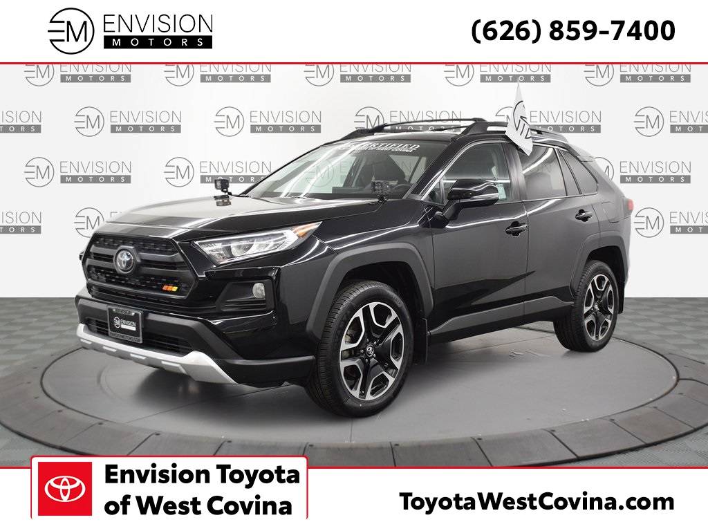 2019 Toyota RAV4 Adventure — SUV — 71,875 mi — West Covina, CA
