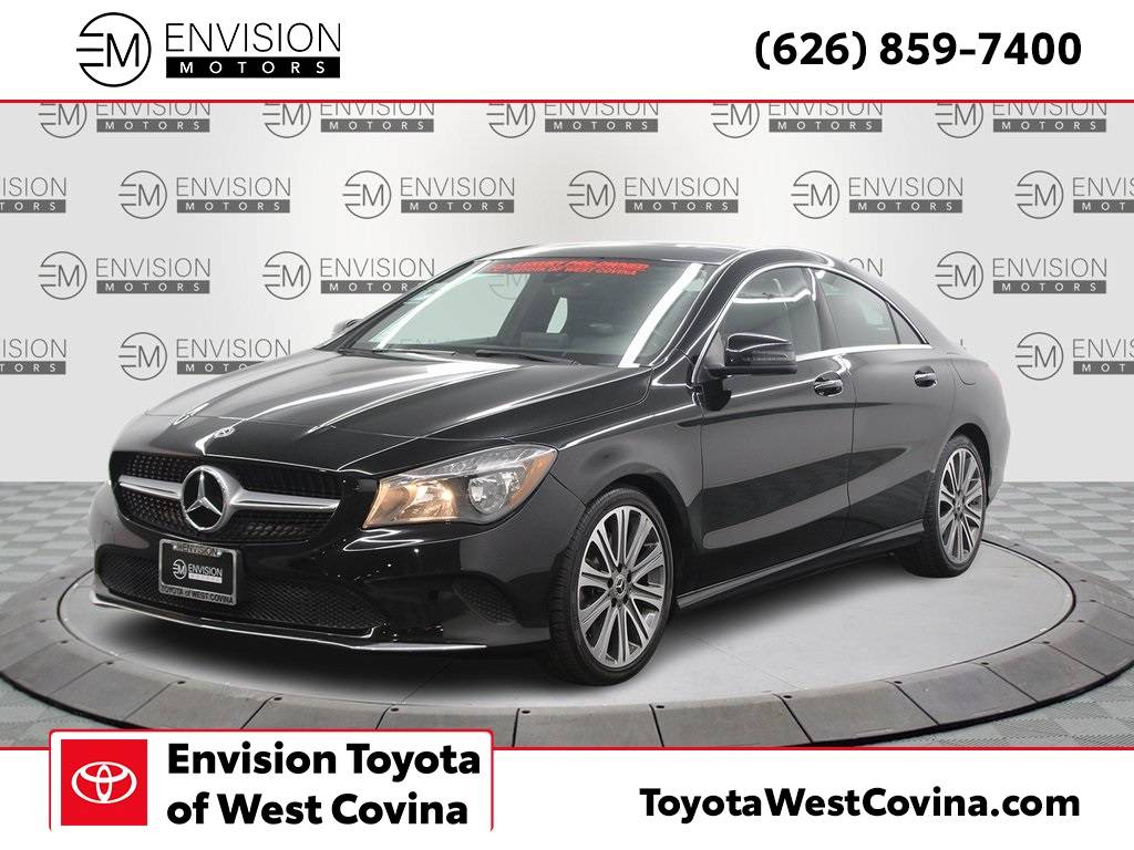 2019 Mercedes-Benz CLA CLA 250 — Sedan — 85,363 mi — West Covina, CA