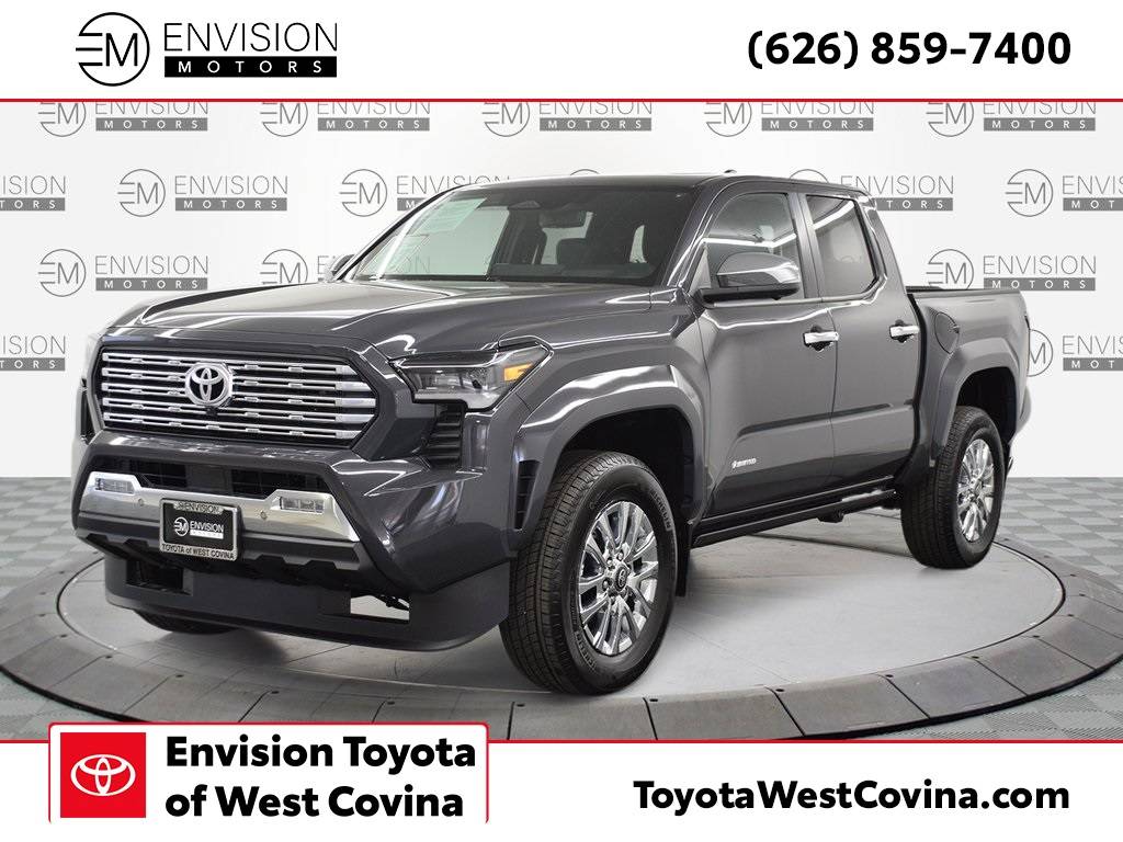 2024 Toyota Tacoma Limited — Pickup Truck — 400 mi — West Covina, CA