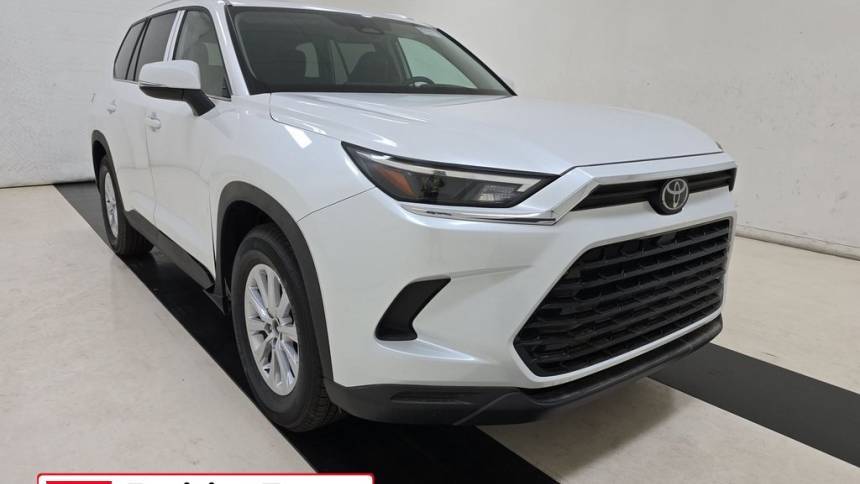 2024 Toyota Grand Highlander XLE — SUV — 400 mi — West Covina, CA