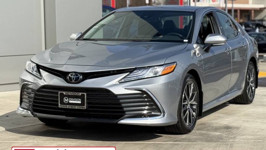 2024 Toyota Camry XLE — Sedan — 12,147 mi — West Covina, CA